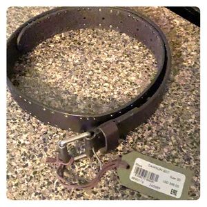 AllSaints belt brand new